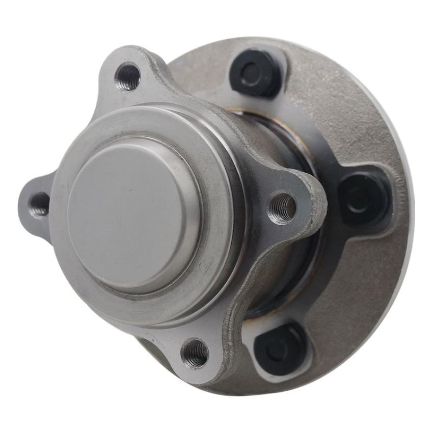 GSP 103516 Buick, Chevrolet (FWD) Wheel Bearing and Hub Assembly  - Rear