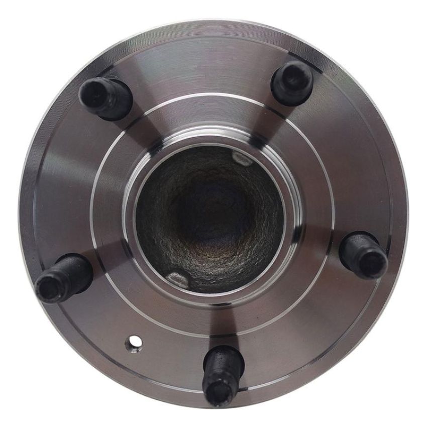 GSP 103516 Buick, Chevrolet (FWD) Wheel Bearing and Hub Assembly  - Rear
