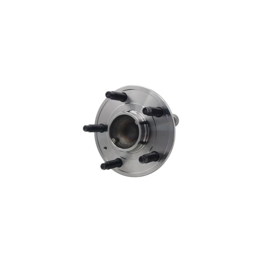 GSP 103516 Buick, Chevrolet (FWD) Wheel Bearing and Hub Assembly  - Rear