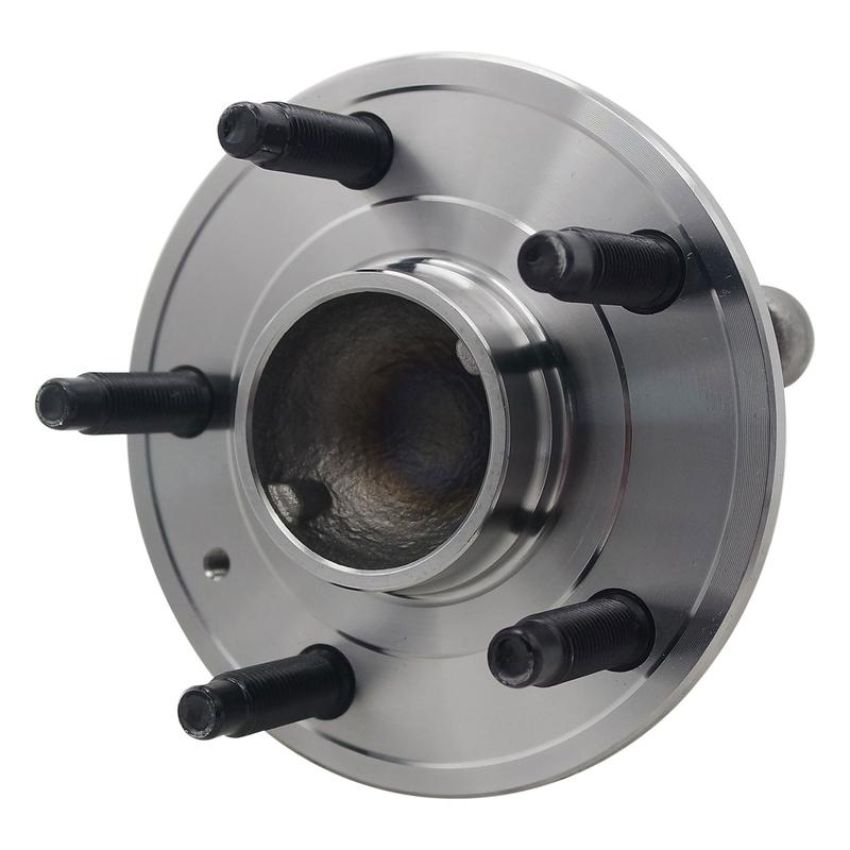 GSP 103516 Buick, Chevrolet (FWD) Wheel Bearing and Hub Assembly  - Rear