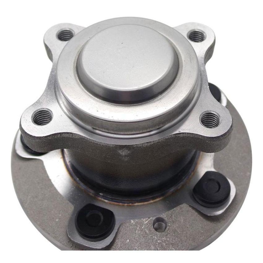 GSP 103516 Buick, Chevrolet (FWD) Wheel Bearing and Hub Assembly  - Rear