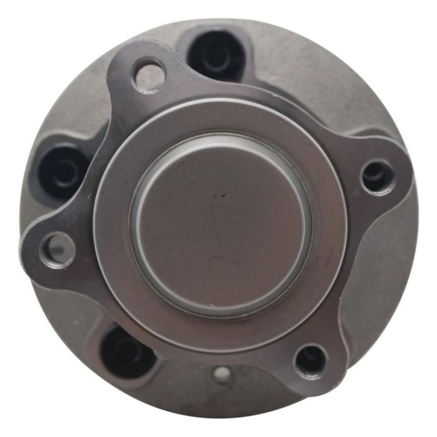 GSP 103516 Buick, Chevrolet (FWD) Wheel Bearing and Hub Assembly  - Rear