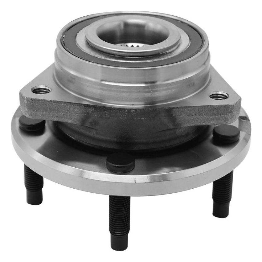 GSP 103558 14-19 Chevrolet Corvette Wheel Bearing and Hub Assembly  - Rear