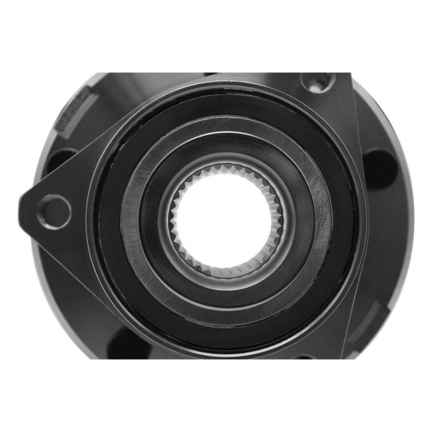 GSP 103558 14-19 Chevrolet Corvette Wheel Bearing and Hub Assembly  - Rear