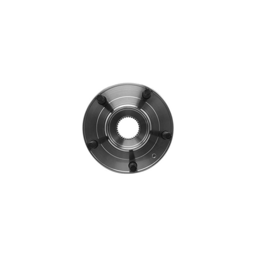 GSP 103558 14-19 Chevrolet Corvette Wheel Bearing and Hub Assembly  - Rear
