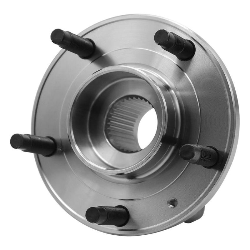 GSP 103558 14-19 Chevrolet Corvette Wheel Bearing and Hub Assembly  - Rear