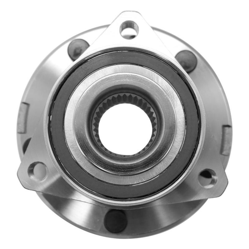 GSP 103558 14-19 Chevrolet Corvette Wheel Bearing and Hub Assembly  - Rear