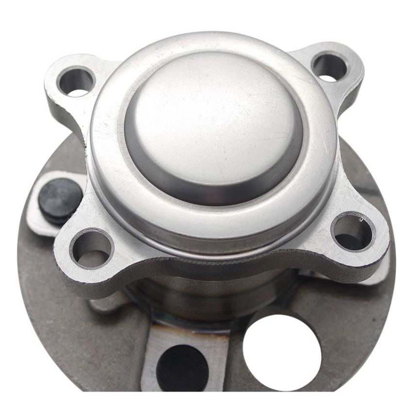 GSP 103587 13-22 Chevrolet Spark Wheel Bearing and Hub Assembly  - Front