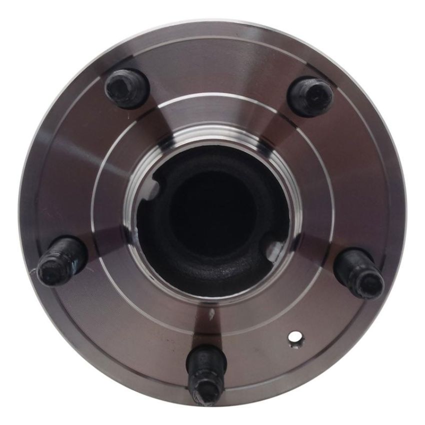 GSP 103590 Chevrolet Wheel Bearing and Hub Assembly  - Rear