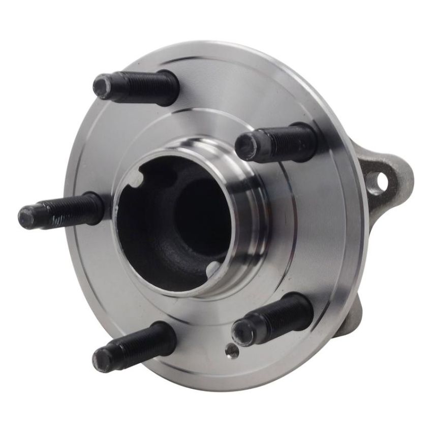 GSP 103590 Chevrolet Wheel Bearing and Hub Assembly  - Rear