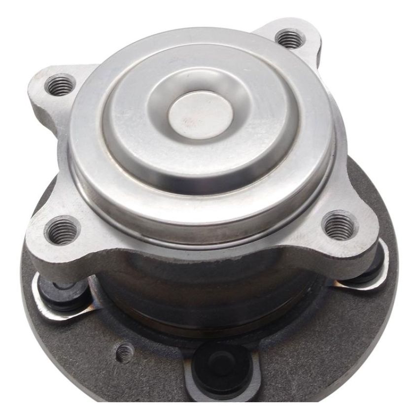GSP 103590 Chevrolet Wheel Bearing and Hub Assembly  - Rear