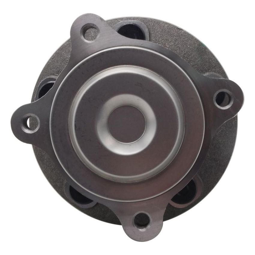 GSP 103590 Chevrolet Wheel Bearing and Hub Assembly  - Rear