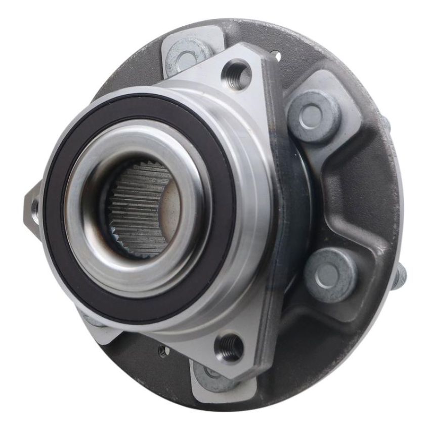 GSP 103593 Buick, Cadillac, Chevrolet, GMC... (4WD) Wheel Bearing and Hub Assembly