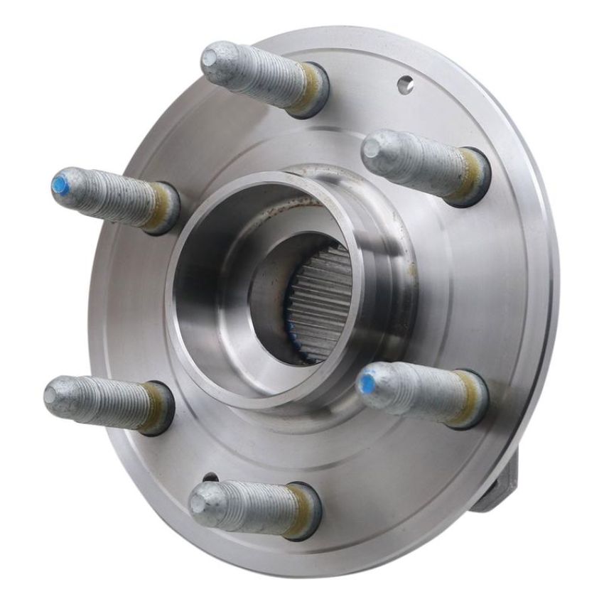 GSP 103593 Buick, Cadillac, Chevrolet, GMC... (4WD) Wheel Bearing and Hub Assembly