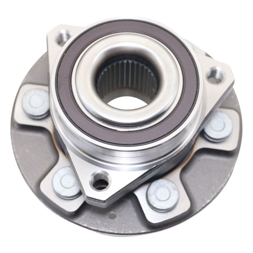 GSP 103593 Buick, Cadillac, Chevrolet, GMC... (4WD) Wheel Bearing and Hub Assembly