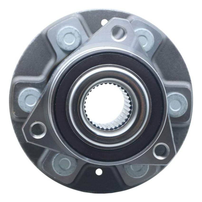 GSP 103593 Buick, Cadillac, Chevrolet, GMC... (4WD) Wheel Bearing and Hub Assembly