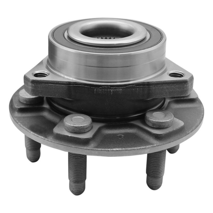GSP 103593 Buick, Cadillac, Chevrolet, GMC... (4WD) Wheel Bearing and Hub Assembly