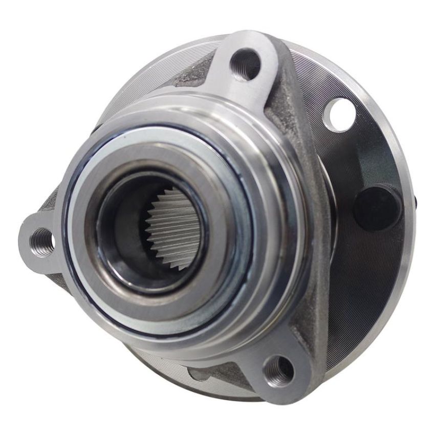 GSP 104013 Buick, Cadillac, Chevrolet, GMC... Wheel Bearing and Hub Assembly Repair Kit