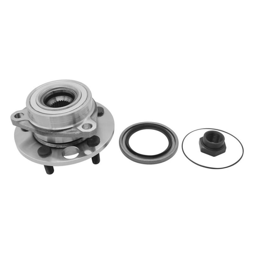GSP 104016 Wheel Bearing and Hub Assembly Repair Kit