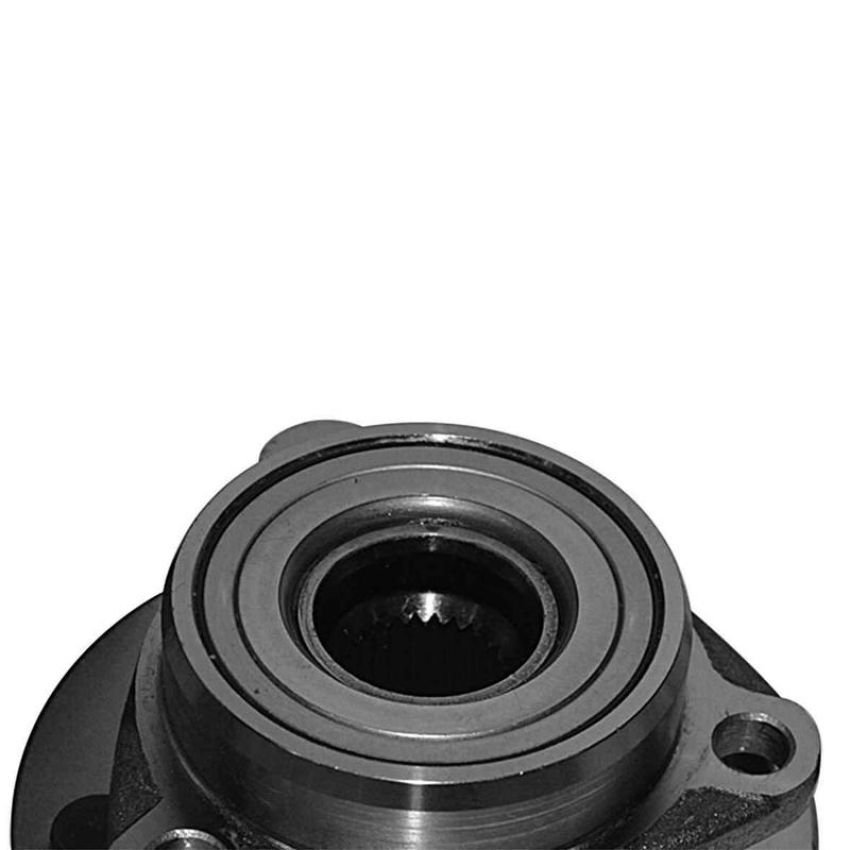 GSP 104016 Wheel Bearing and Hub Assembly Repair Kit