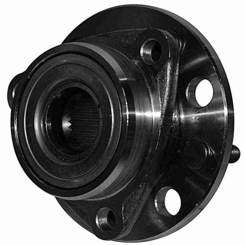 GSP 104016 Wheel Bearing and Hub Assembly Repair Kit