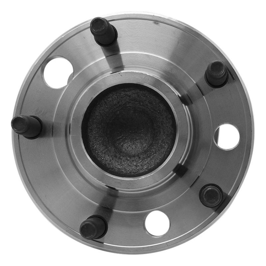 GSP 104019 84-90 Chevrolet Corvette Wheel Bearing and Hub Assembly  - Front