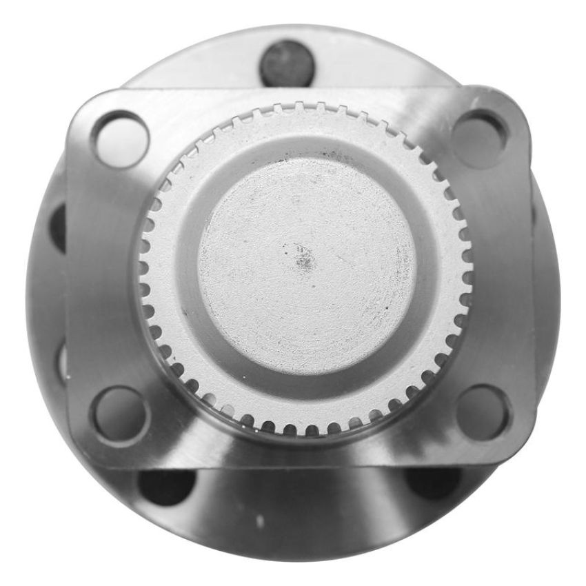 GSP 104019 84-90 Chevrolet Corvette Wheel Bearing and Hub Assembly  - Front