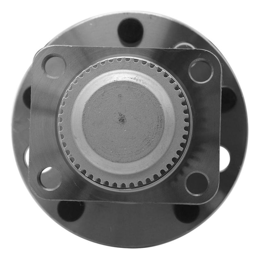 GSP 104019 84-90 Chevrolet Corvette Wheel Bearing and Hub Assembly  - Front
