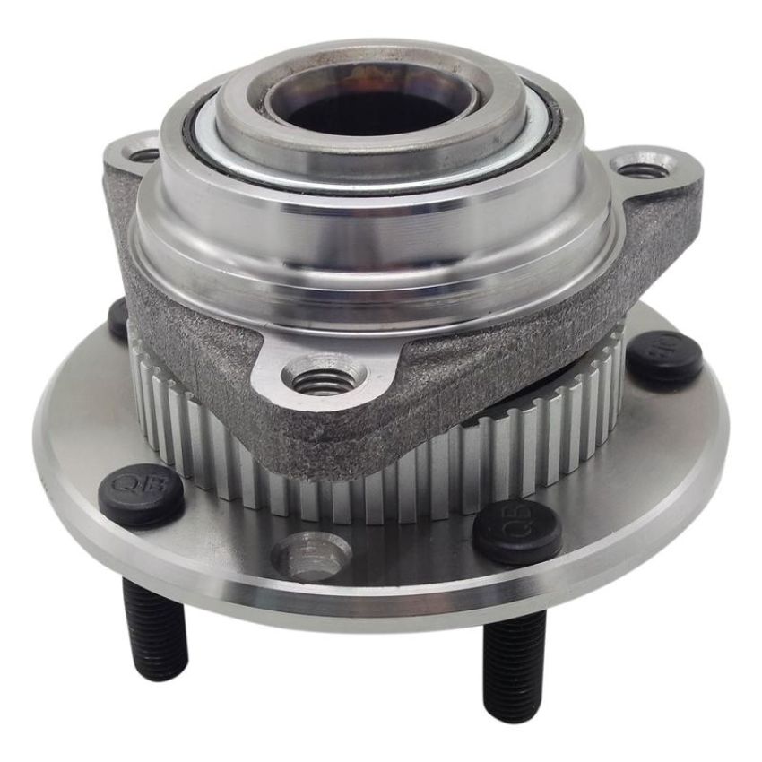 GSP 104061 Chevrolet, GMC, Oldsmobile (4WD) Wheel Bearing and Hub Assembly  - Front