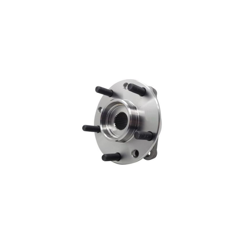 GSP 104061 Chevrolet, GMC, Oldsmobile (4WD) Wheel Bearing and Hub Assembly  - Front