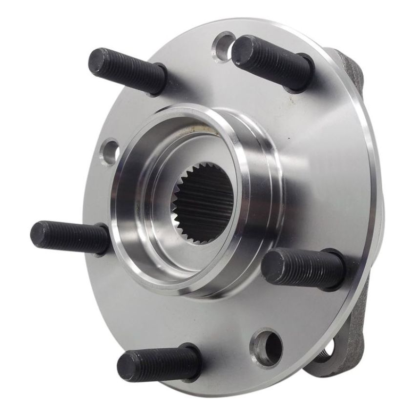 GSP 104061 Chevrolet, GMC, Oldsmobile (4WD) Wheel Bearing and Hub Assembly  - Front