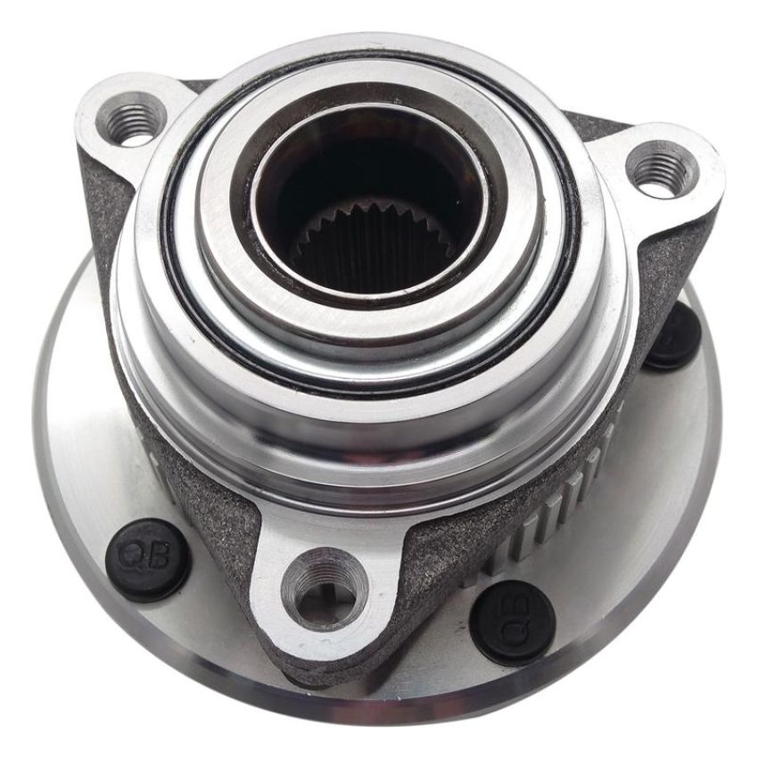 GSP 104061 Chevrolet, GMC, Oldsmobile (4WD) Wheel Bearing and Hub Assembly  - Front