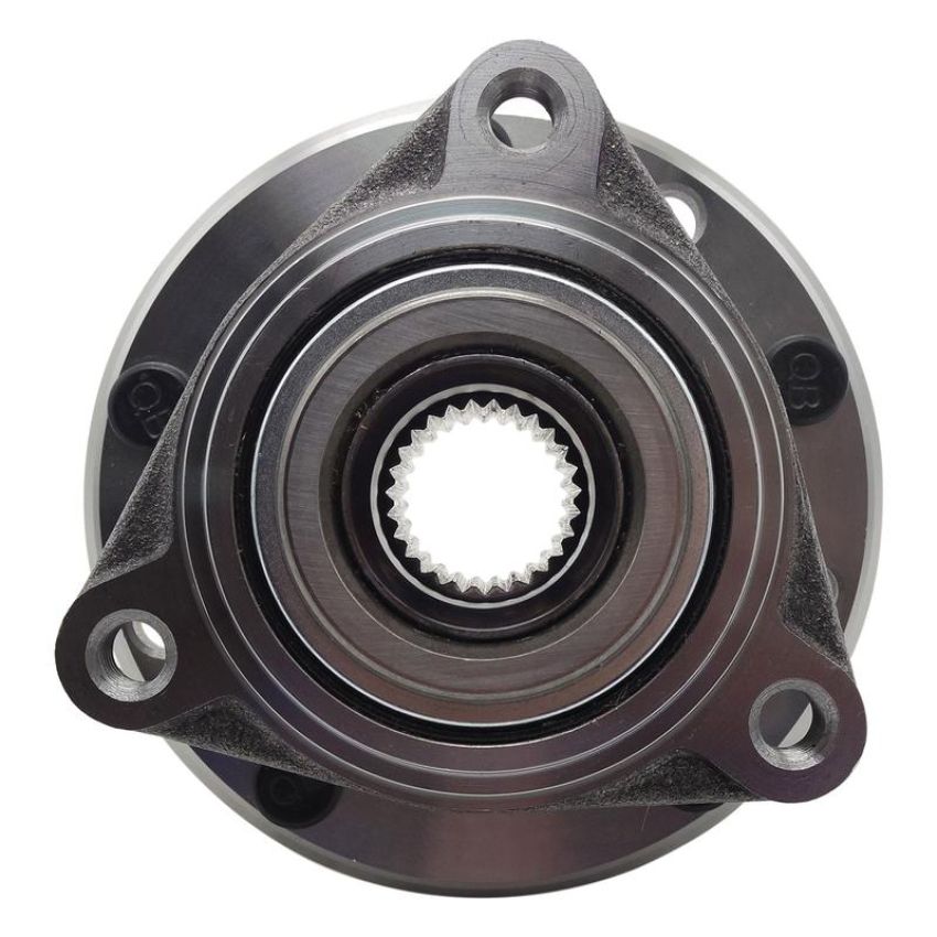 GSP 104061 Chevrolet, GMC, Oldsmobile (4WD) Wheel Bearing and Hub Assembly  - Front