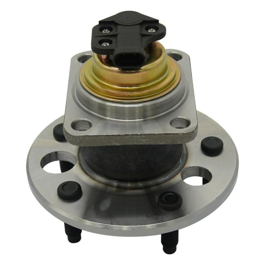 GSP 104062 Buick, Cadillac, Oldsmobile, Pontiac... Wheel Bearing and Hub Assembly  - Rear