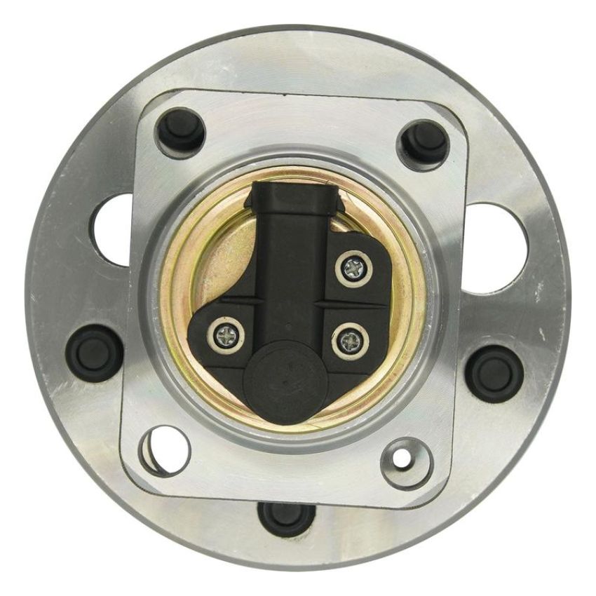 GSP 104062 Buick, Cadillac, Oldsmobile, Pontiac... Wheel Bearing and Hub Assembly  - Rear
