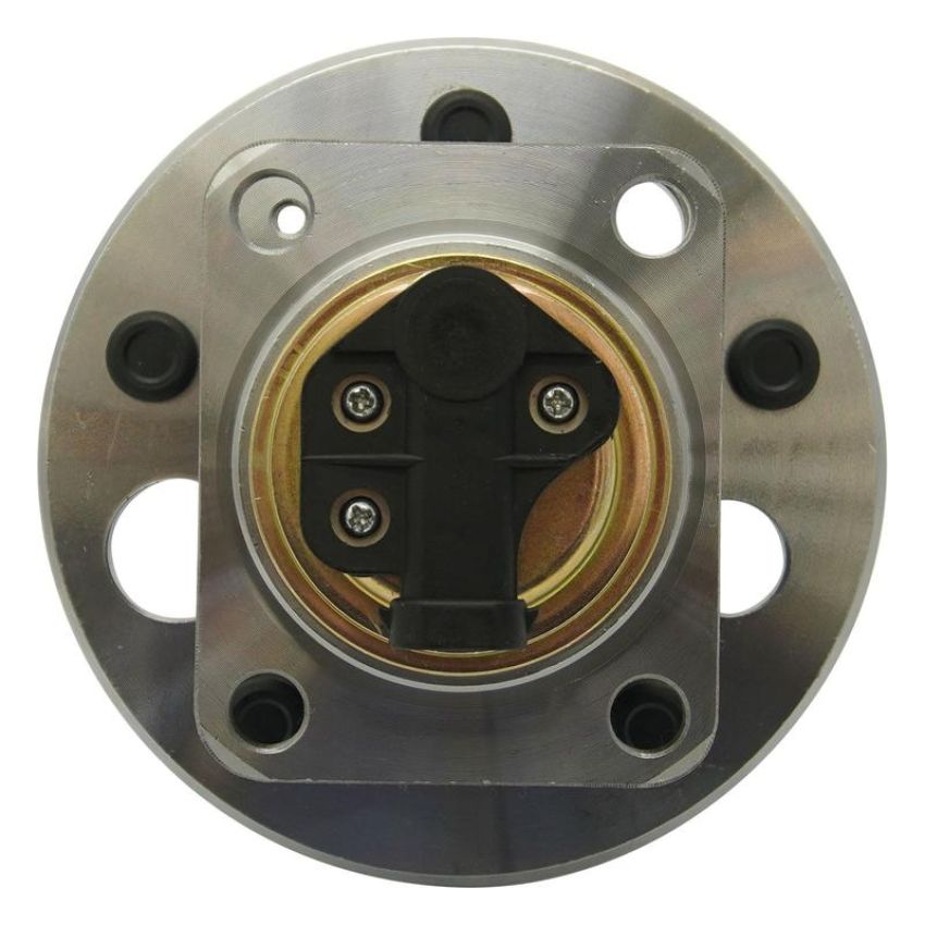GSP 104062 Buick, Cadillac, Oldsmobile, Pontiac... Wheel Bearing and Hub Assembly  - Rear
