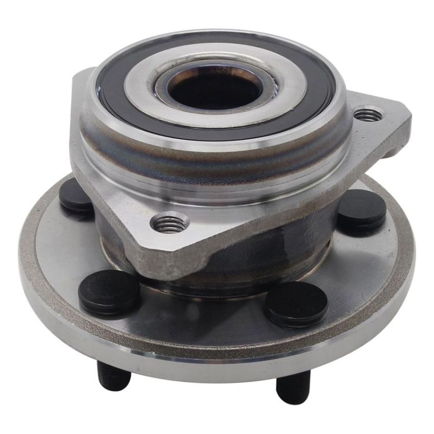 GSP 104084 Jeep (4WD) Wheel Bearing and Hub Assembly  - Front