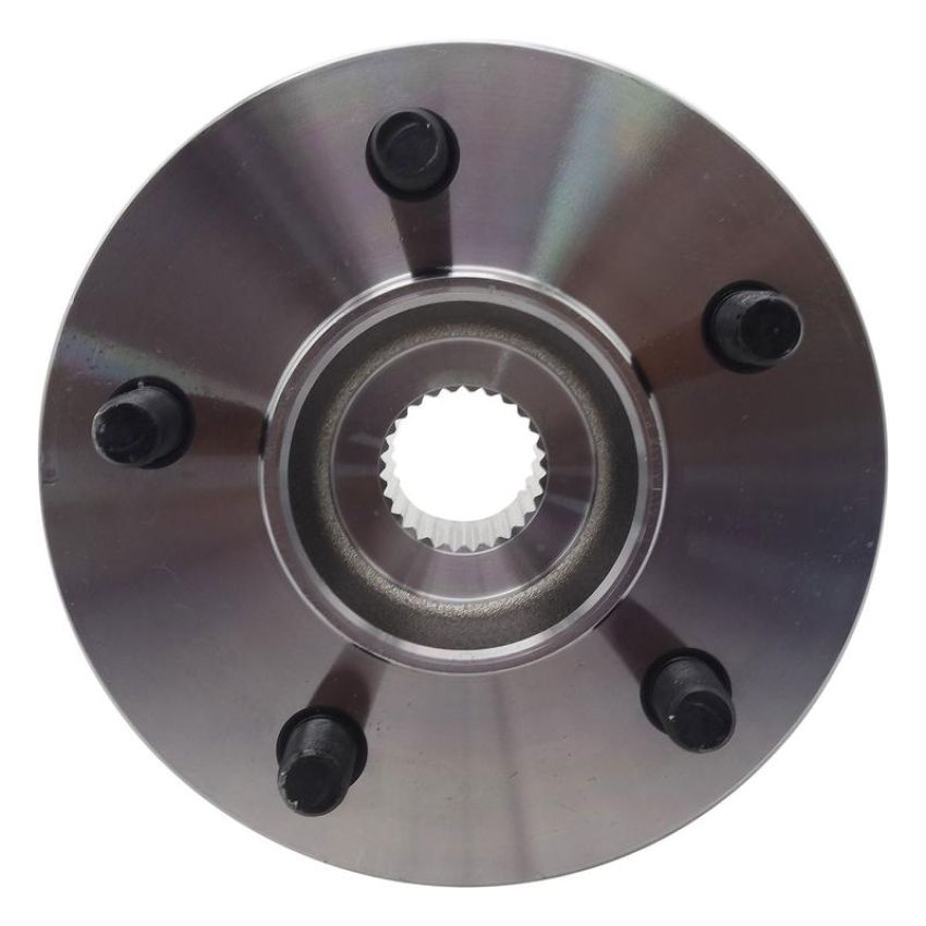 GSP 104084 Jeep (4WD) Wheel Bearing and Hub Assembly  - Front