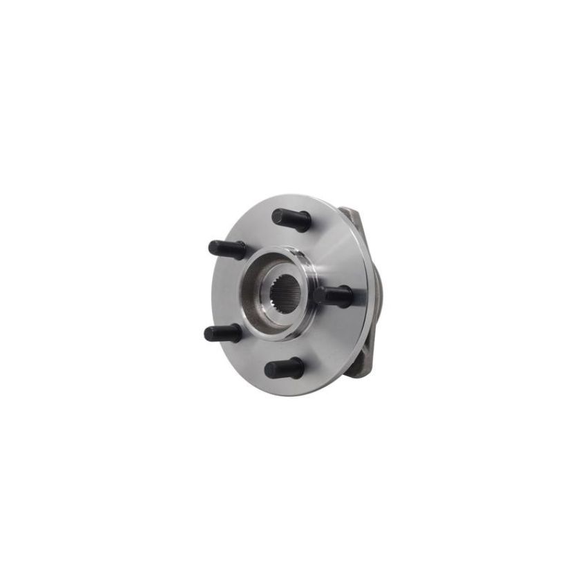 GSP 104084 Jeep (4WD) Wheel Bearing and Hub Assembly  - Front