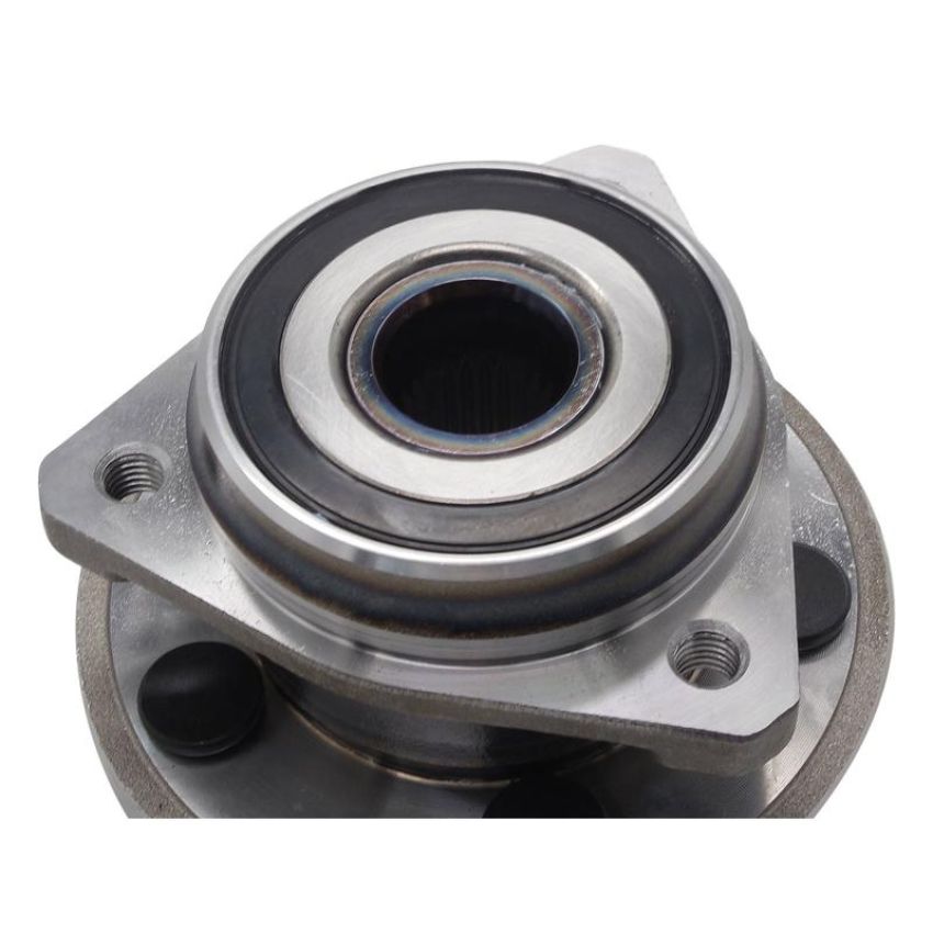 GSP 104084 Jeep (4WD) Wheel Bearing and Hub Assembly  - Front