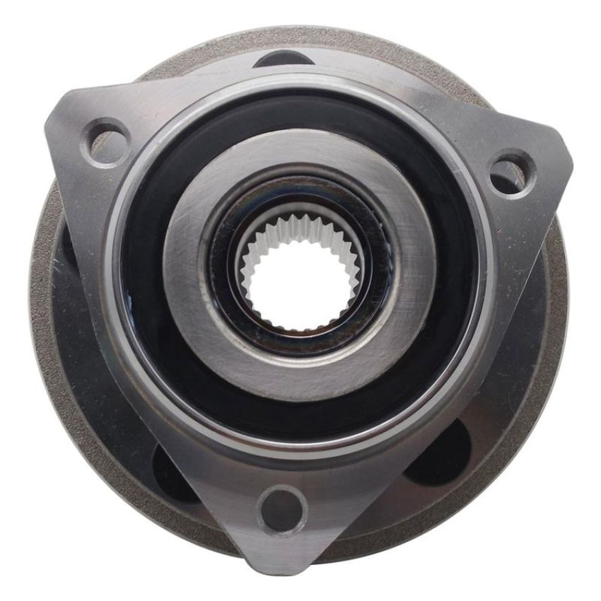 GSP 104084 Jeep (4WD) Wheel Bearing and Hub Assembly  - Front
