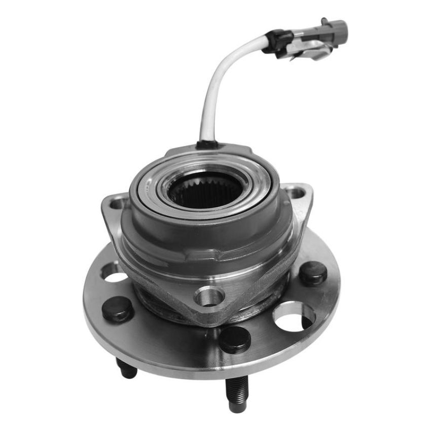 GSP 104087HD Buick, Cadillac, Chevrolet, Oldsmobile... Wheel Bearing and Hub Assembly