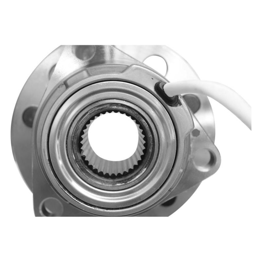 GSP 104087HD Buick, Cadillac, Chevrolet, Oldsmobile... Wheel Bearing and Hub Assembly