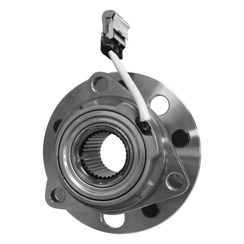 GSP 104087HD Buick, Cadillac, Chevrolet, Oldsmobile... Wheel Bearing and Hub Assembly