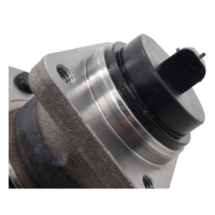GSP 104090 Chevrolet, Pontiac Wheel Bearing and Hub Assembly
