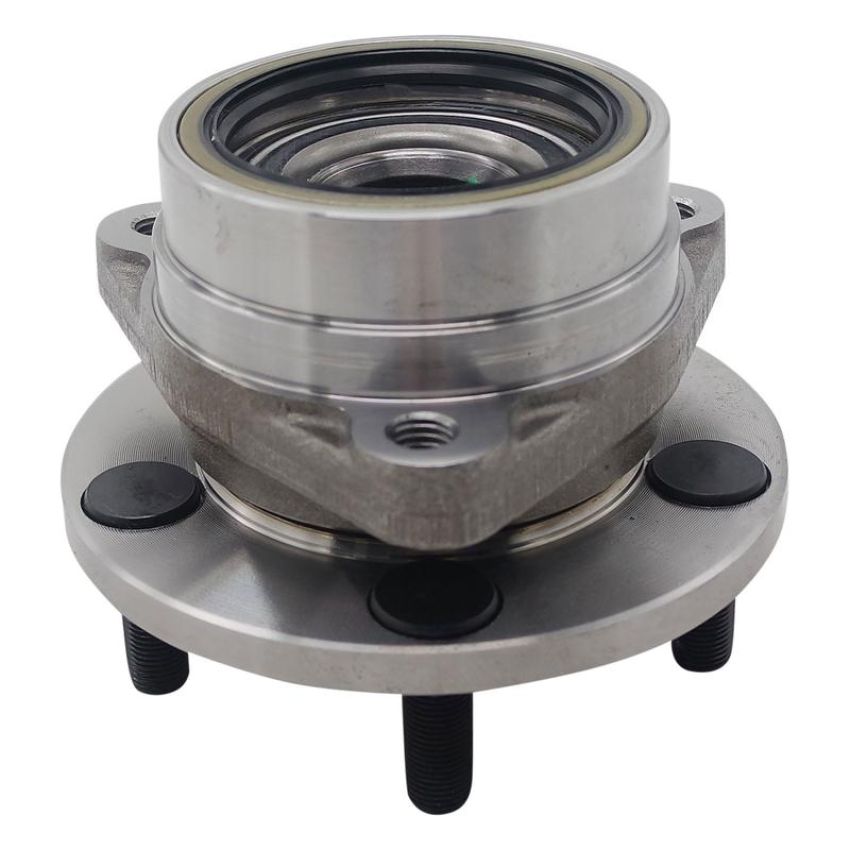 GSP 104107 Jeep Wheel Bearing and Hub Assembly  - Front