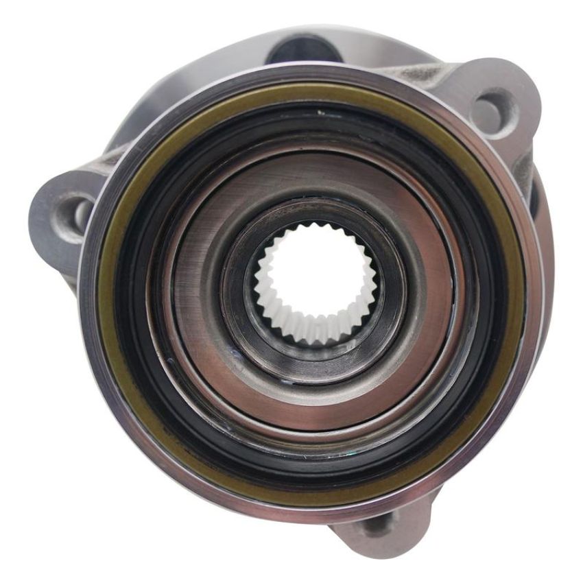 GSP 104107 Jeep Wheel Bearing and Hub Assembly  - Front