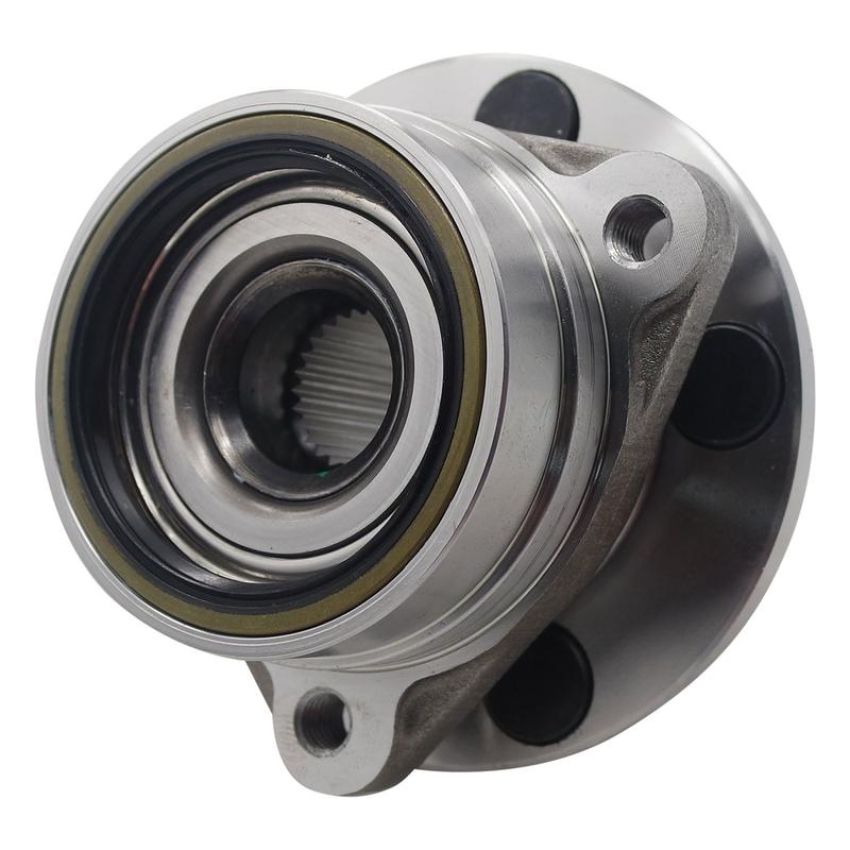 GSP 104107 Jeep Wheel Bearing and Hub Assembly  - Front