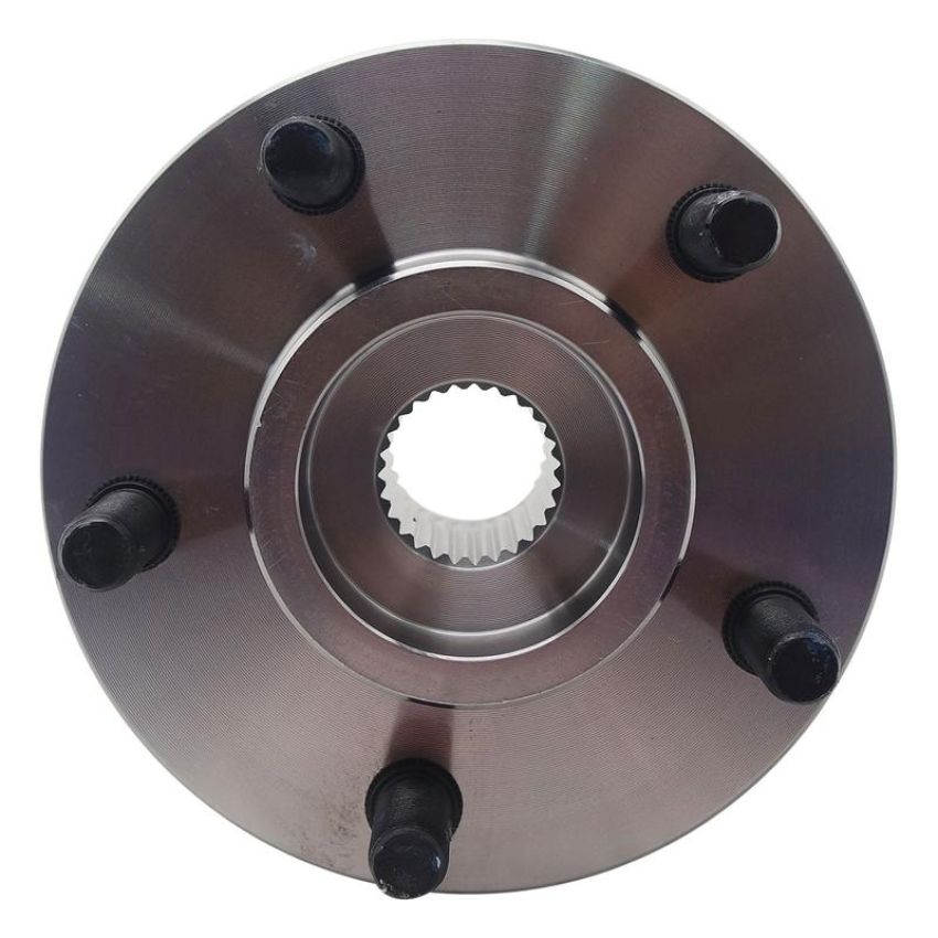 GSP 104107 Jeep Wheel Bearing and Hub Assembly  - Front
