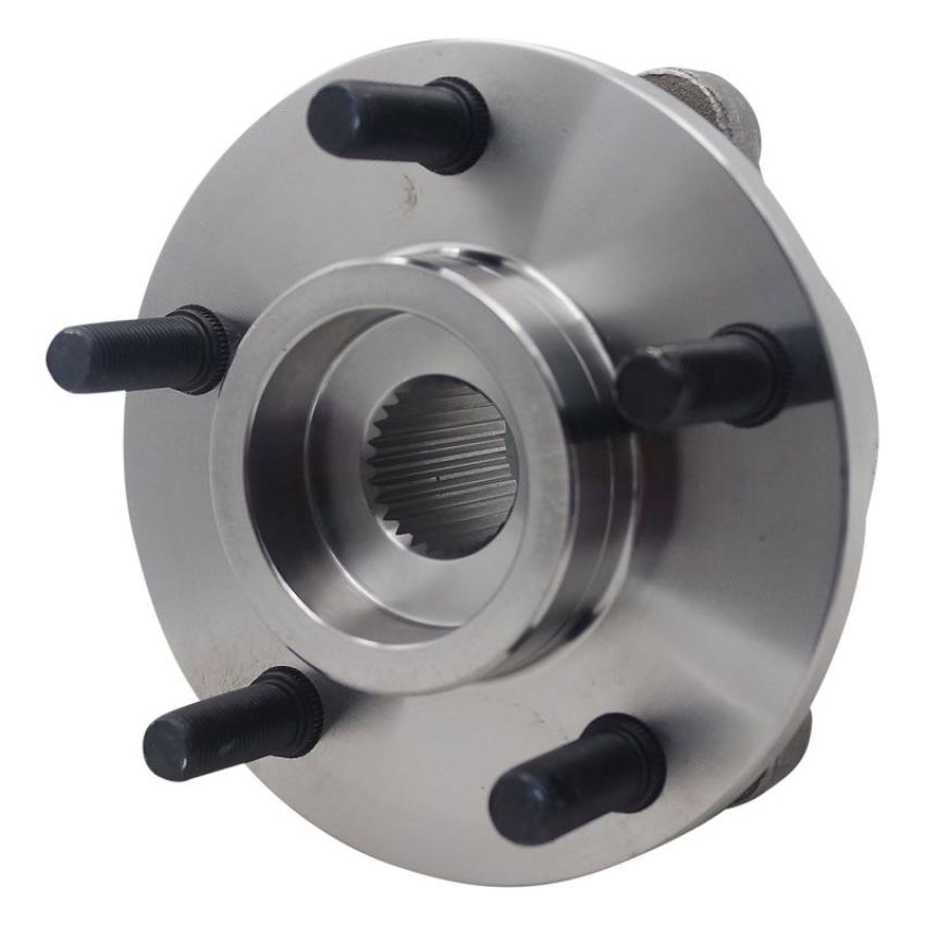GSP 104107 Jeep Wheel Bearing and Hub Assembly  - Front